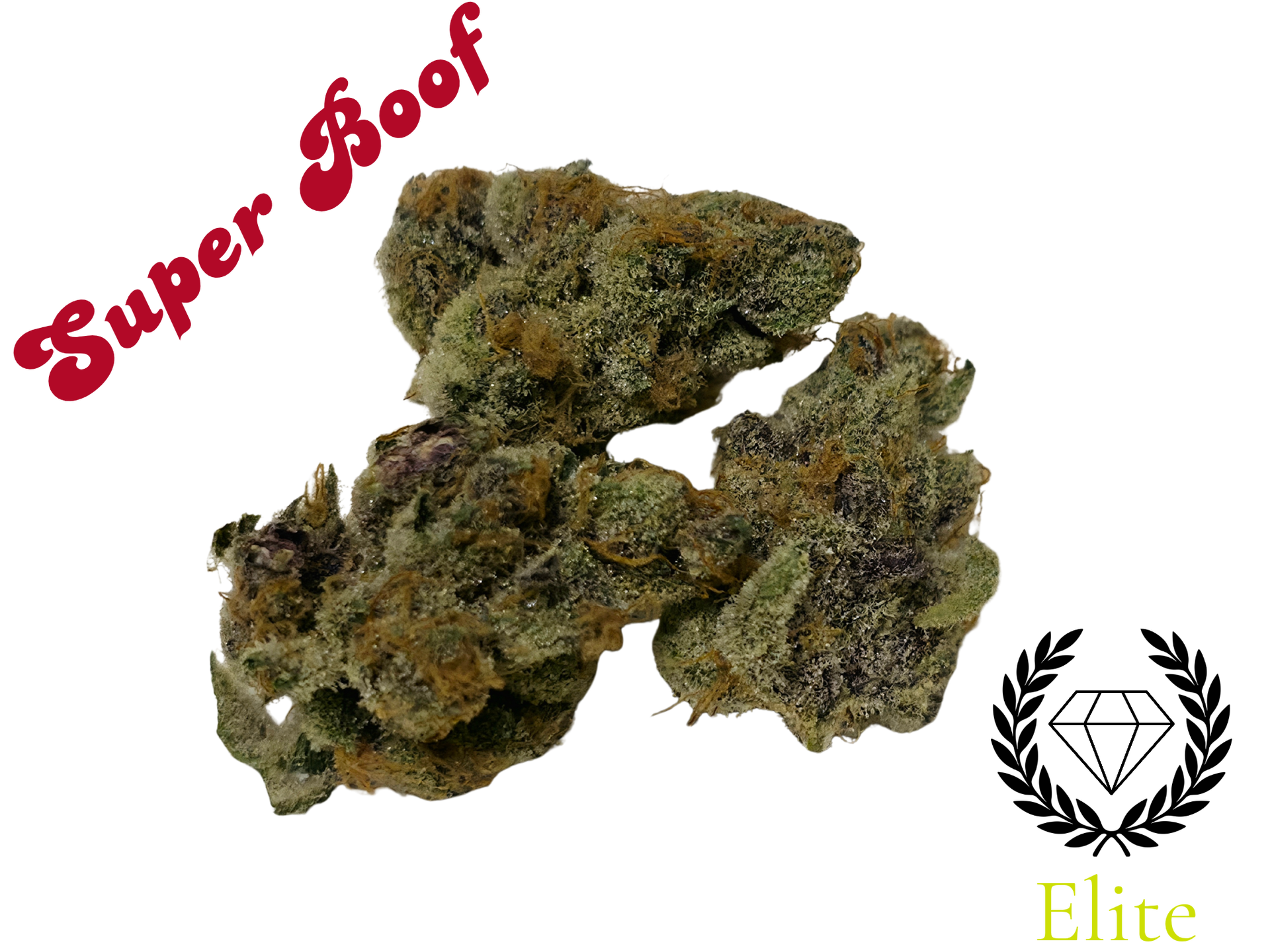 Super Boof v2- Elite Tier- Hybrid / 3.5g